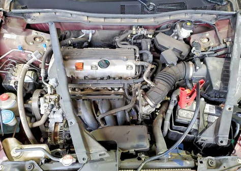 2010 Honda Accord Lxp из США, поврежденный, VIN 1HGCP2F43AA101464